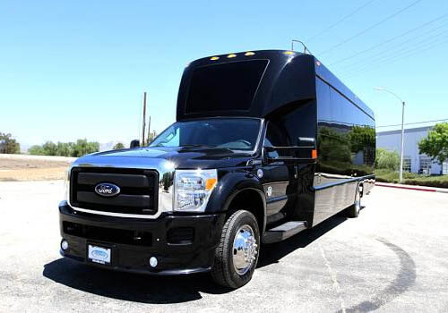 small party bus