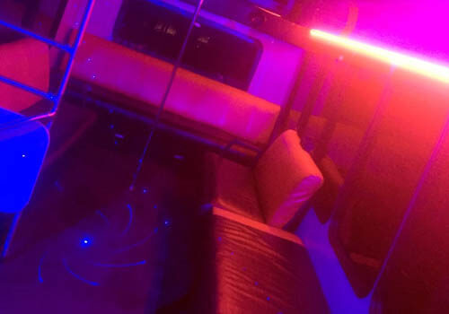 room to dance