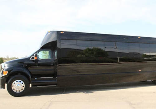 40 passenger party bus