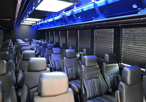 leather seats