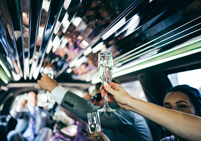 limo interior