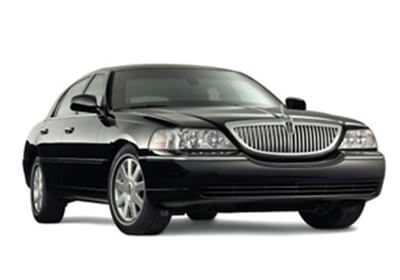 sedan town car